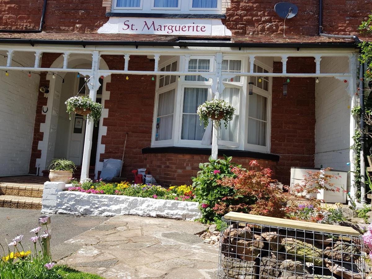 St Marguerite Bed & Breakfast Paignton Dış mekan fotoğraf