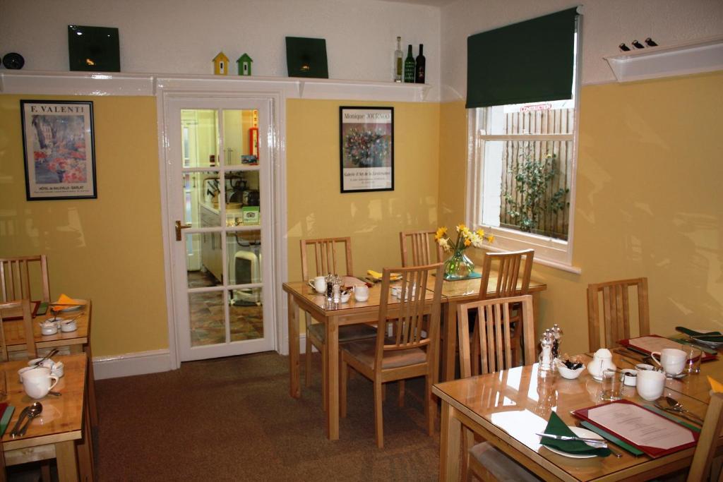 St Marguerite Bed & Breakfast Paignton Dış mekan fotoğraf