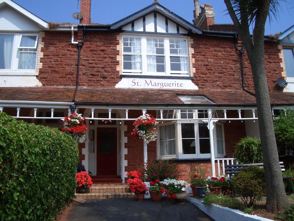 St Marguerite Bed & Breakfast Paignton Dış mekan fotoğraf
