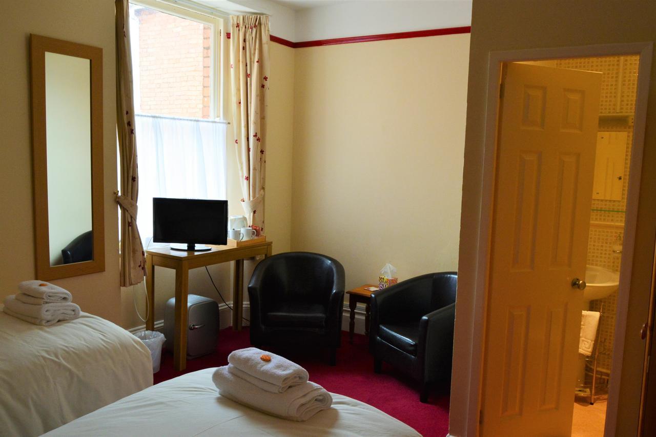 St Marguerite Bed & Breakfast Paignton Dış mekan fotoğraf
